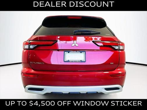 2024 Mitsubishi Outlander SE 2.5 S-AWC