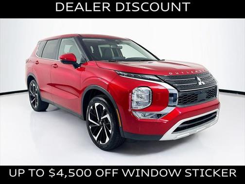 2024 Mitsubishi Outlander SE 2.5 S-AWC