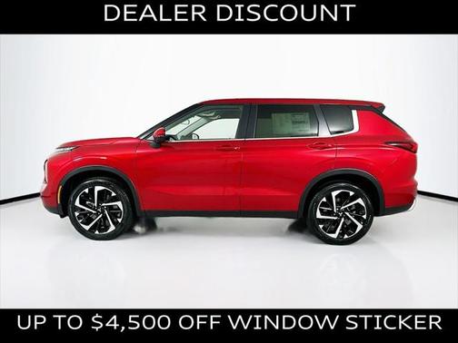 2024 Mitsubishi Outlander SE 2.5 S-AWC