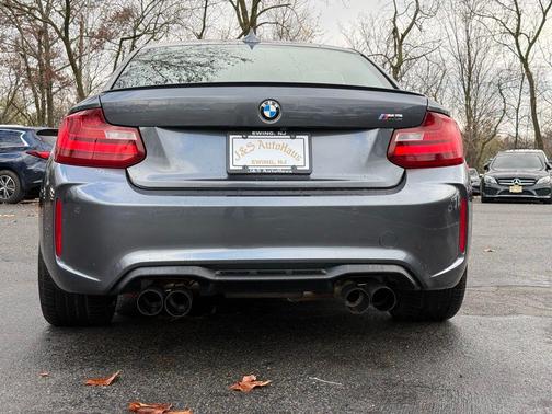 2017 BMW M2 Base