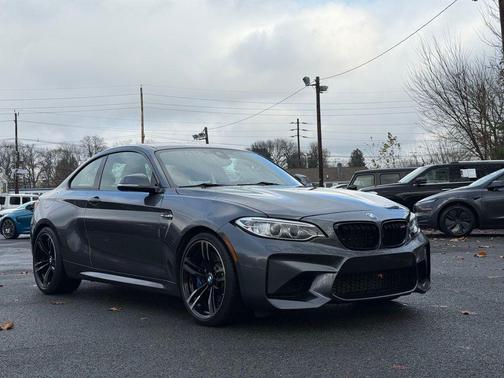 2017 BMW M2 Base