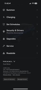 2024 Tesla Model Y Long Range Dual Motor All-Wheel Drive