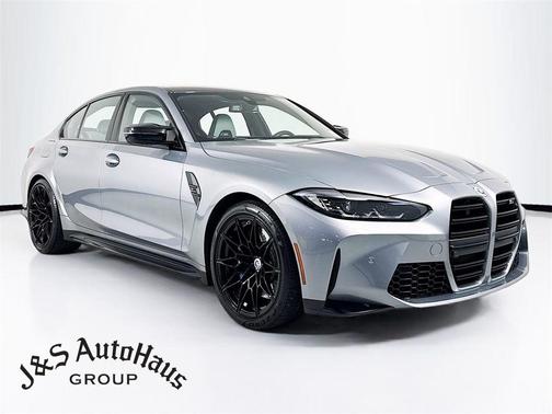 2023 BMW M3 Competition xDrive Sedan