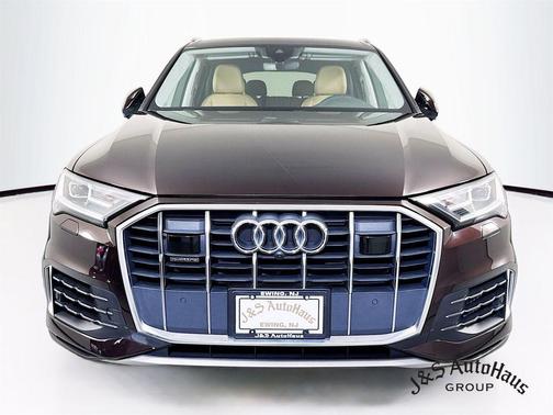 2022 Audi Q7 55 Premium Plus