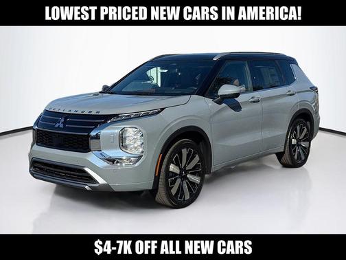 2025 Mitsubishi Outlander SEL 2.5 S-AWC