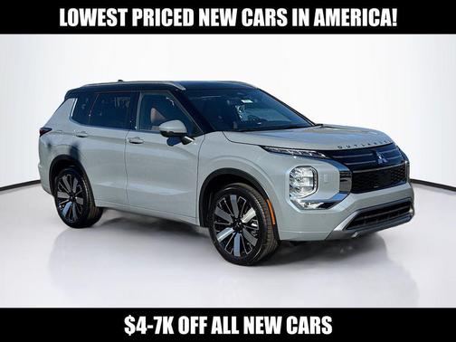 2025 Mitsubishi Outlander SEL 2.5 S-AWC