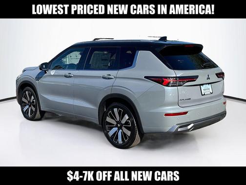 2025 Mitsubishi Outlander SEL 2.5 S-AWC