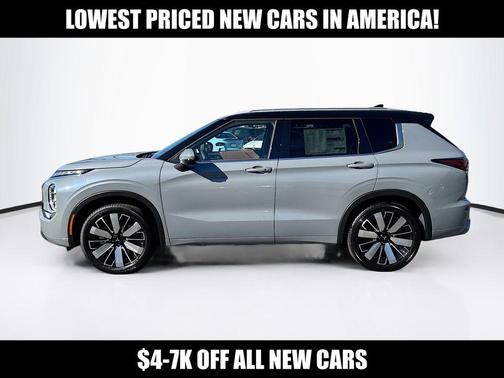 2025 Mitsubishi Outlander SEL 2.5 S-AWC