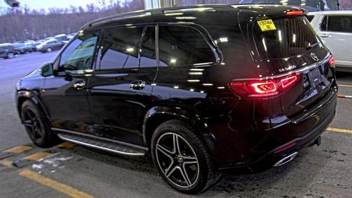 2023 Mercedes-Benz GLS 450 4MATIC