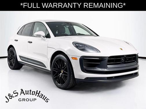 2024 Porsche Macan GTS