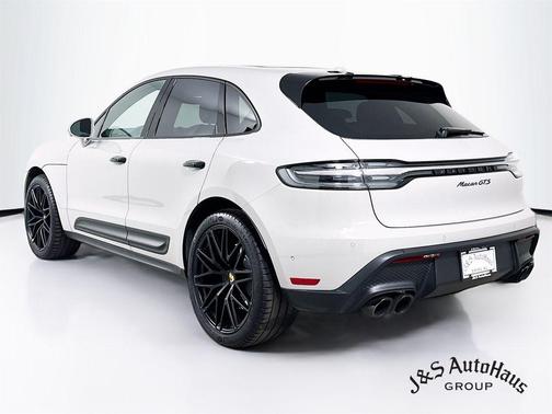 2024 Porsche Macan GTS