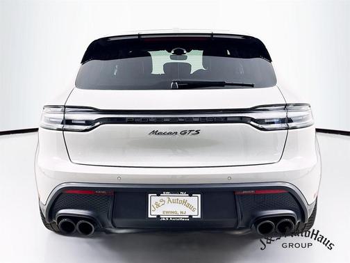 2024 Porsche Macan GTS