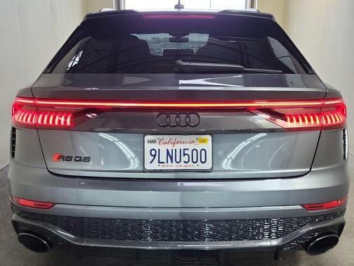 2023 Audi RS Q8 4.0T