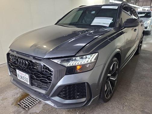 2023 Audi RS Q8 4.0T
