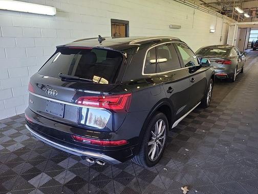 2022 Audi SQ5 3.0T Premium