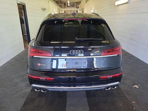 2022 Audi SQ5 3.0T Premium
