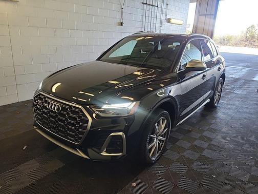 2022 Audi SQ5 3.0T Premium