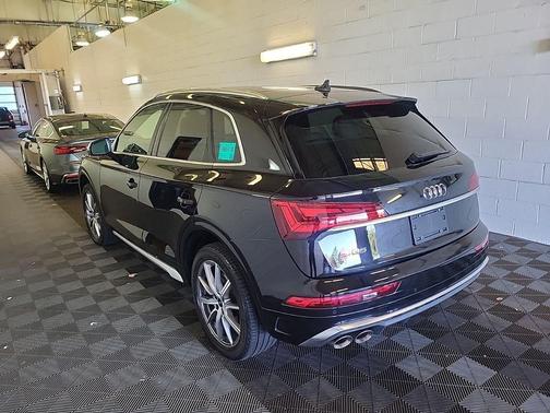 2022 Audi SQ5 3.0T Premium
