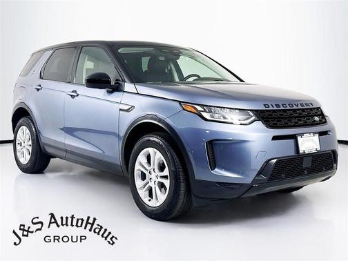 2022 Land Rover Discovery Sport S