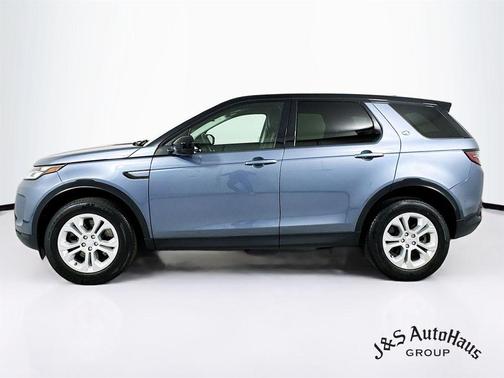 2022 Land Rover Discovery Sport S