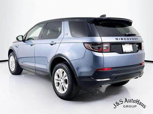 2022 Land Rover Discovery Sport S