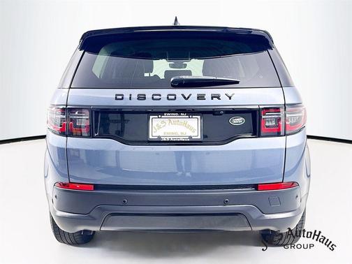 2022 Land Rover Discovery Sport S