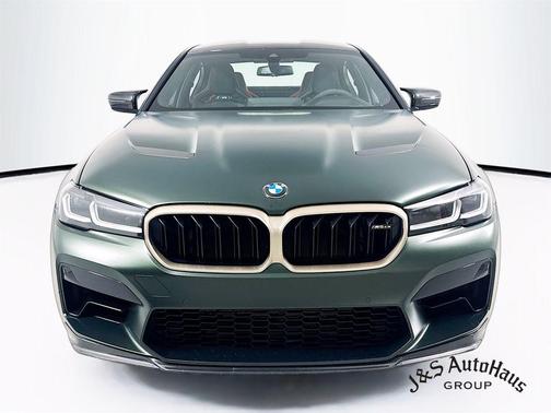 2022 BMW M5 Base
