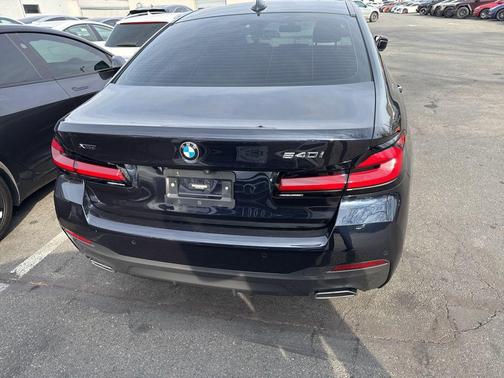 2023 BMW 540 i xDrive