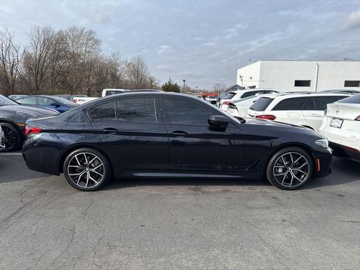 2023 BMW 540 i xDrive