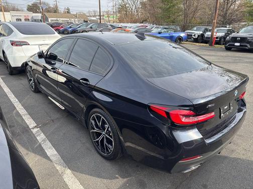 2023 BMW 540 i xDrive