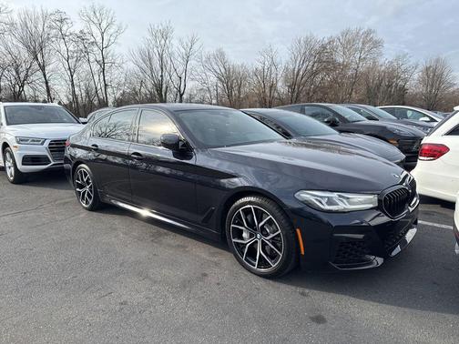2023 BMW 540 i xDrive
