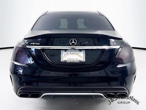 2016 Mercedes-Benz AMG C S