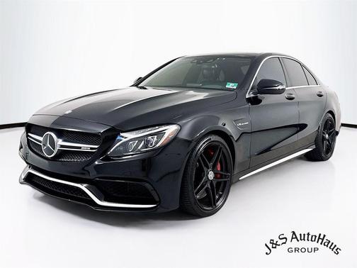 2016 Mercedes-Benz AMG C S
