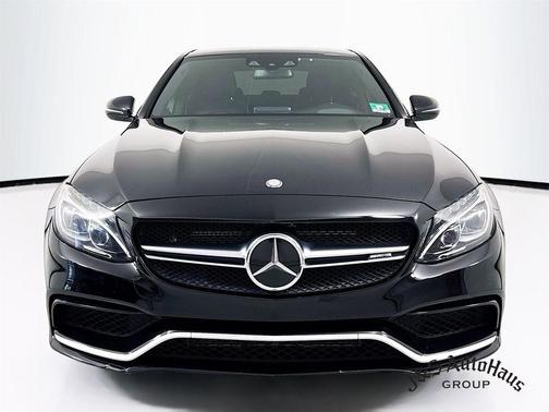 2016 Mercedes-Benz AMG C S