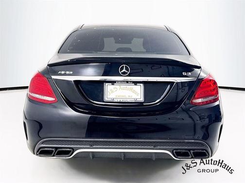 2016 Mercedes-Benz AMG C S