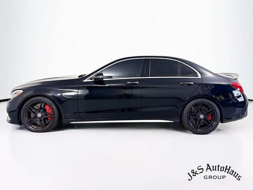 2016 Mercedes-Benz AMG C S