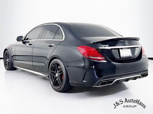 2016 Mercedes-Benz AMG C S