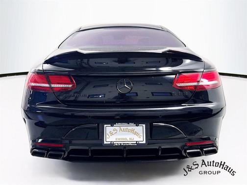 2020 Mercedes-Benz AMG S 63 4MATIC