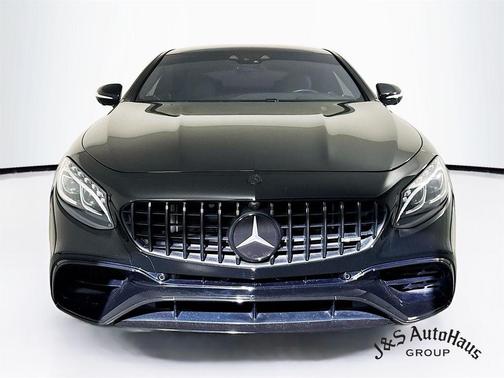 2020 Mercedes-Benz AMG S 63 4MATIC