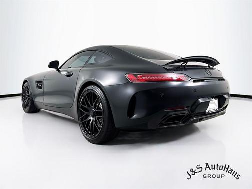 2019 Mercedes-Benz AMG GT C
