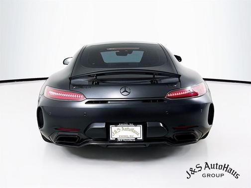 2019 Mercedes-Benz AMG GT C