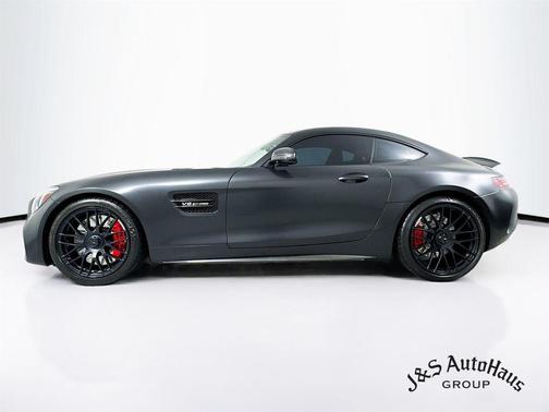 2019 Mercedes-Benz AMG GT C
