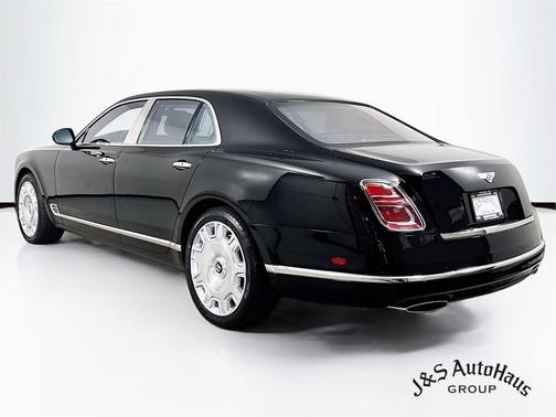 2019 Bentley Mulsanne Base