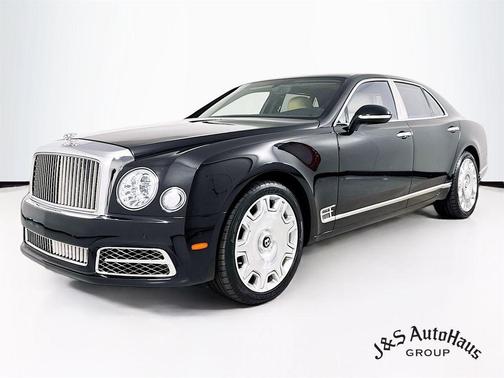 2019 Bentley Mulsanne Base