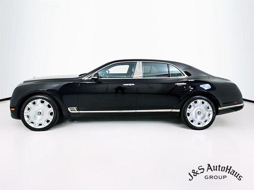 2019 Bentley Mulsanne Base