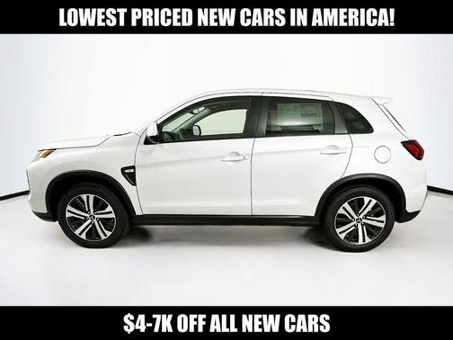 2024 Mitsubishi Outlander Sport 2.0 ES