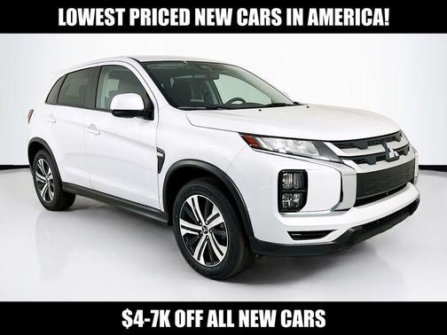 2024 Mitsubishi Outlander Sport 2.0 ES