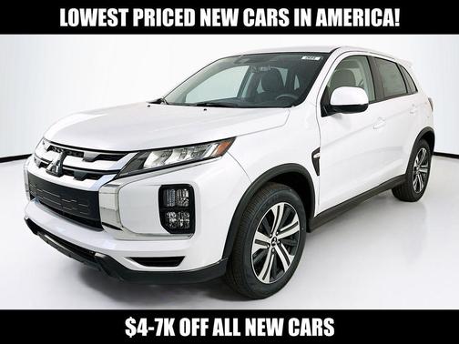 2024 Mitsubishi Outlander Sport 2.0 ES