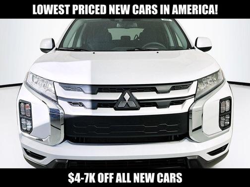 2024 Mitsubishi Outlander Sport 2.0 ES