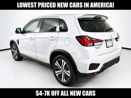 2024 Mitsubishi Outlander Sport 2.0 ES